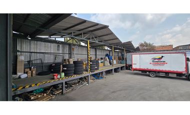 Plataforma Logística Calle 26; Muelles 16