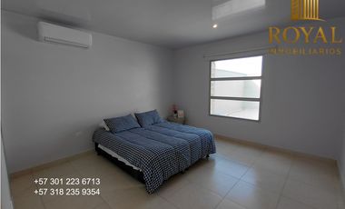 PUNTA ROCA PUERTO COLOMBIA ATLANTICO CASA FRENTE AL MAR 259 M2
