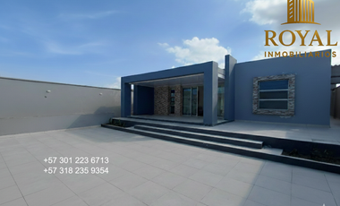 PUNTA ROCA PUERTO COLOMBIA ATLANTICO CASA FRENTE AL MAR 259 M2