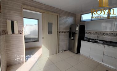 PUNTA ROCA PUERTO COLOMBIA ATLANTICO CASA FRENTE AL MAR 259 M2