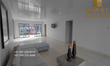 PUNTA ROCA PUERTO COLOMBIA ATLANTICO CASA FRENTE AL MAR 259 M2