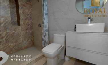 PUNTA ROCA PUERTO COLOMBIA ATLANTICO CASA FRENTE AL MAR 259 M2