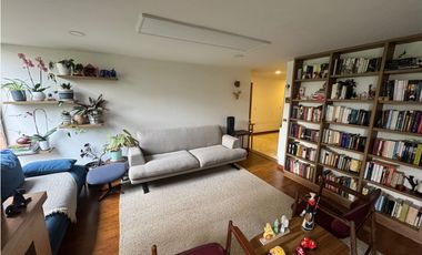 VENTA APARTAMENTO CHICO CABRERA