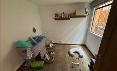 VENTA APARTAMENTO CHICO CABRERA
