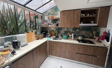 VENTA APARTAMENTO CHICO CABRERA