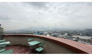 VENDO HERMOSO SUITE EN EL POBLADO CON GRAN POTENCIAL COMERCIAL