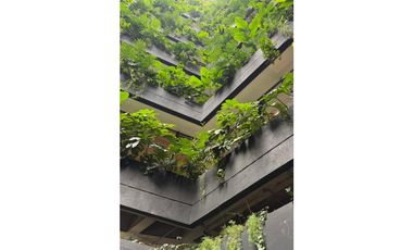 VENDO HERMOSO SUITE EN EL POBLADO CON GRAN POTENCIAL COMERCIAL