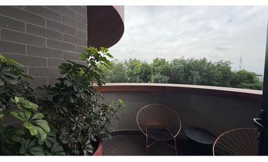 VENDO HERMOSO SUITE EN EL POBLADO CON GRAN POTENCIAL COMERCIAL