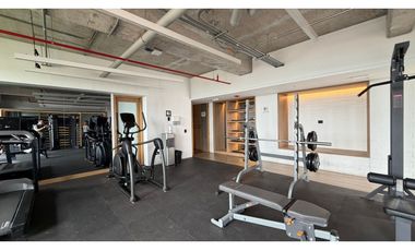 VENDO HERMOSO SUITE EN EL POBLADO CON GRAN POTENCIAL COMERCIAL