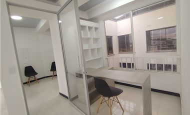 OFICINA EN ARRIENDO CENTRO DE ARMENIA QUINDO