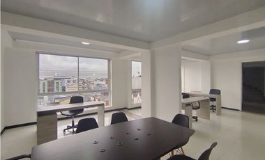 OFICINA EN ARRIENDO CENTRO DE ARMENIA QUINDO