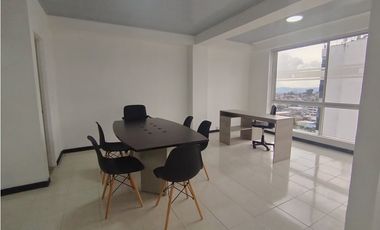 OFICINA EN ARRIENDO CENTRO DE ARMENIA QUINDO