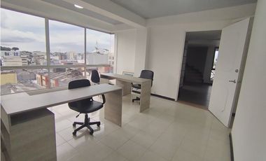 OFICINA EN ARRIENDO CENTRO DE ARMENIA QUINDO