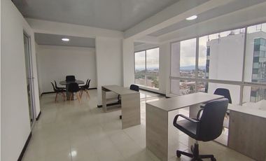 OFICINA EN ARRIENDO CENTRO DE ARMENIA QUINDO