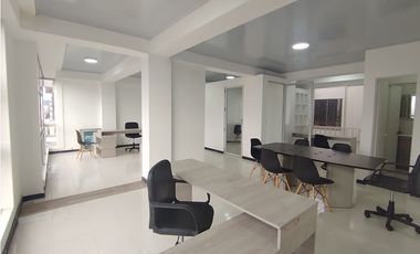 OFICINA EN ARRIENDO CENTRO DE ARMENIA QUINDO