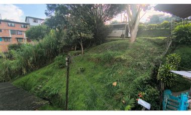 VENTA CASA LOTE CALDAS