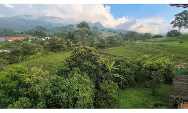 VENTA CASA LOTE CALDAS