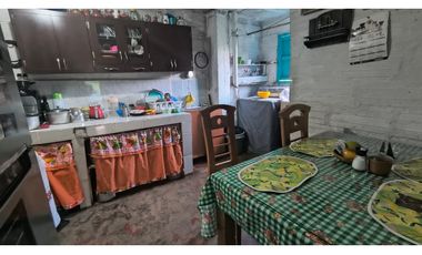 VENTA CASA LOTE CALDAS