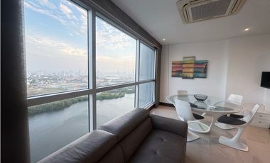 ARRIENDO APARTAMENTO EN EDIFICIO MILANO EN EL CABRERO CARTAGENA