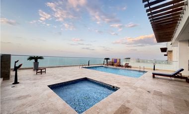 ARRIENDO APARTAMENTO EN EDIFICIO MILANO EN EL CABRERO CARTAGENA