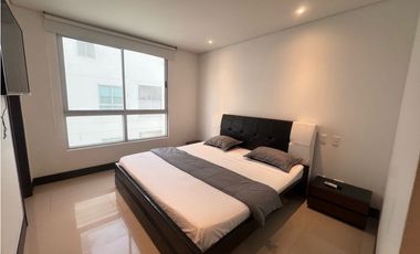 ARRIENDO APARTAMENTO EN EDIFICIO MILANO EN EL CABRERO CARTAGENA