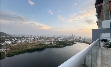 ARRIENDO APARTAMENTO EN EDIFICIO MILANO EN EL CABRERO CARTAGENA