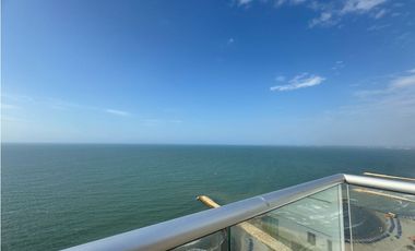 ARRIENDO APARTAMENTO EN EDIFICIO MILANO EN EL CABRERO CARTAGENA