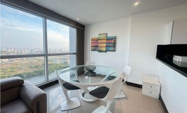 ARRIENDO APARTAMENTO EN EDIFICIO MILANO EN EL CABRERO CARTAGENA