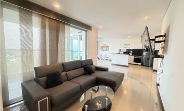 ARRIENDO APARTAMENTO EN EDIFICIO MILANO EN EL CABRERO CARTAGENA