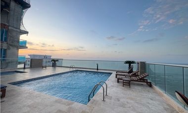 ARRIENDO APARTAMENTO EN EDIFICIO MILANO EN EL CABRERO CARTAGENA