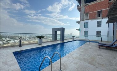 ARRIENDO APARTAMENTO EN EDIFICIO MILANO EN EL CABRERO CARTAGENA