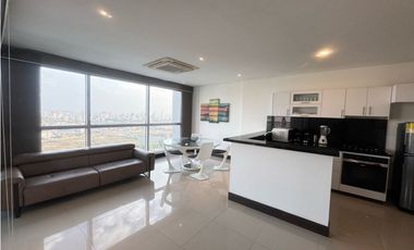 ARRIENDO APARTAMENTO EN EDIFICIO MILANO EN EL CABRERO CARTAGENA