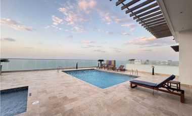 ARRIENDO APARTAMENTO EN EDIFICIO MILANO EN EL CABRERO CARTAGENA