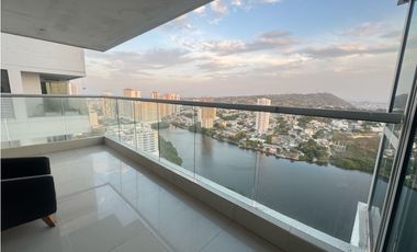 ARRIENDO APARTAMENTO EN EDIFICIO MILANO EN EL CABRERO CARTAGENA