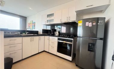 ARRIENDO APARTAMENTO EN EDIFICIO MILANO EN EL CABRERO CARTAGENA
