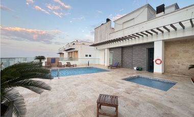 ARRIENDO APARTAMENTO EN EDIFICIO MILANO EN EL CABRERO CARTAGENA