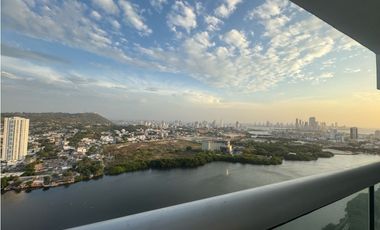 ARRIENDO APARTAMENTO EN EDIFICIO MILANO EN EL CABRERO CARTAGENA