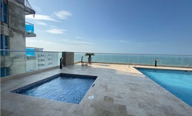 ARRIENDO APARTAMENTO EN EDIFICIO MILANO EN EL CABRERO CARTAGENA