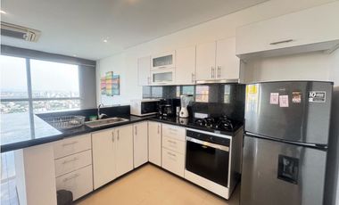 ARRIENDO APARTAMENTO EN EDIFICIO MILANO EN EL CABRERO CARTAGENA