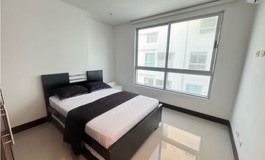 ARRIENDO APARTAMENTO EN EDIFICIO MILANO EN EL CABRERO CARTAGENA