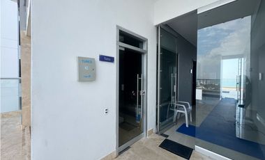ARRIENDO APARTAMENTO EN EDIFICIO MILANO EN EL CABRERO CARTAGENA