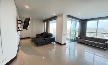 ARRIENDO APARTAMENTO EN EDIFICIO MILANO EN EL CABRERO CARTAGENA