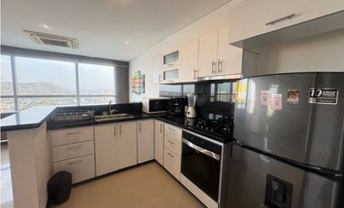 ARRIENDO APARTAMENTO EN EDIFICIO MILANO EN EL CABRERO CARTAGENA
