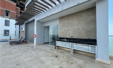 ARRIENDO APARTAMENTO EN EDIFICIO MILANO EN EL CABRERO CARTAGENA