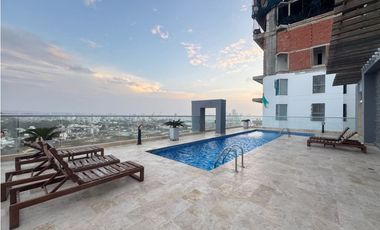ARRIENDO APARTAMENTO EN EDIFICIO MILANO EN EL CABRERO CARTAGENA