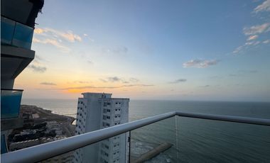 ARRIENDO APARTAMENTO EN EDIFICIO MILANO EN EL CABRERO CARTAGENA