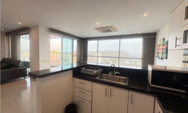 ARRIENDO APARTAMENTO EN EDIFICIO MILANO EN EL CABRERO CARTAGENA