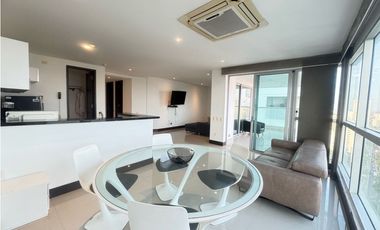 ARRIENDO APARTAMENTO EN EDIFICIO MILANO EN EL CABRERO CARTAGENA