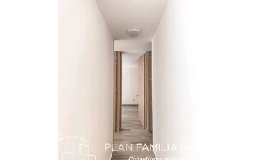 apartamento en venta segundo piso club house