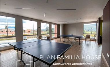 apartamento en venta segundo piso club house